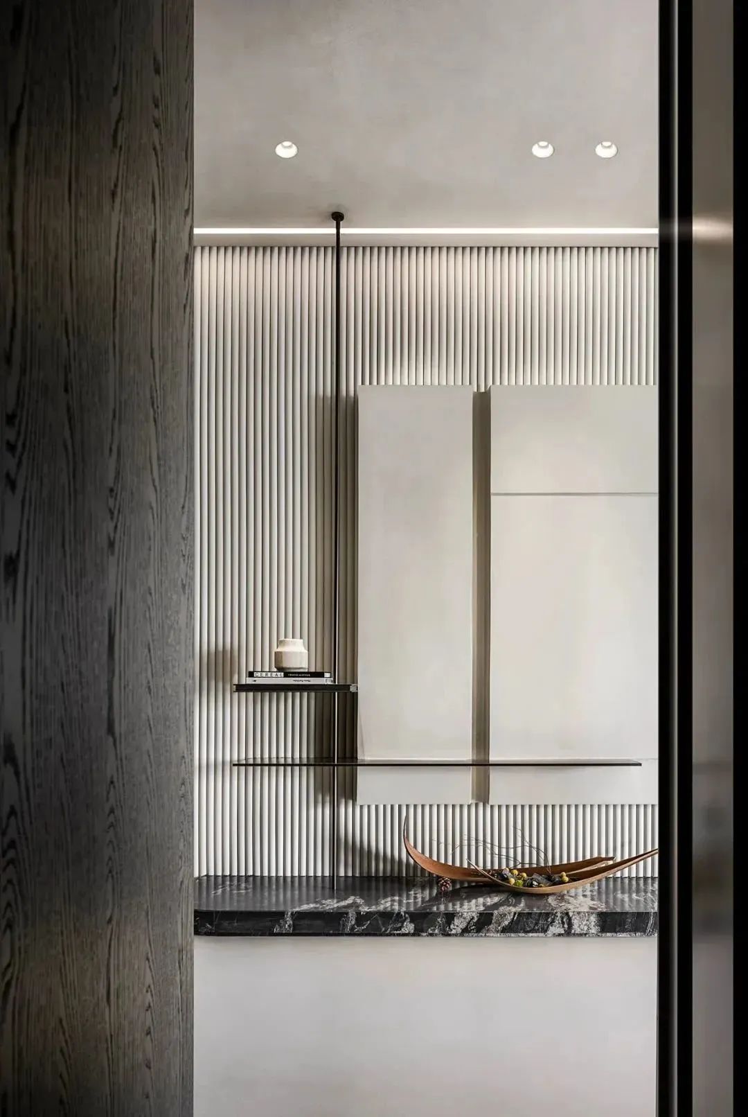 现代风格大平层设计-5