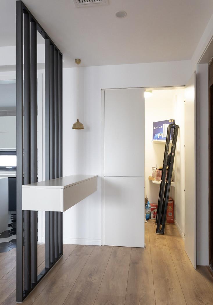 凡辰设计 · 婚房改造-56