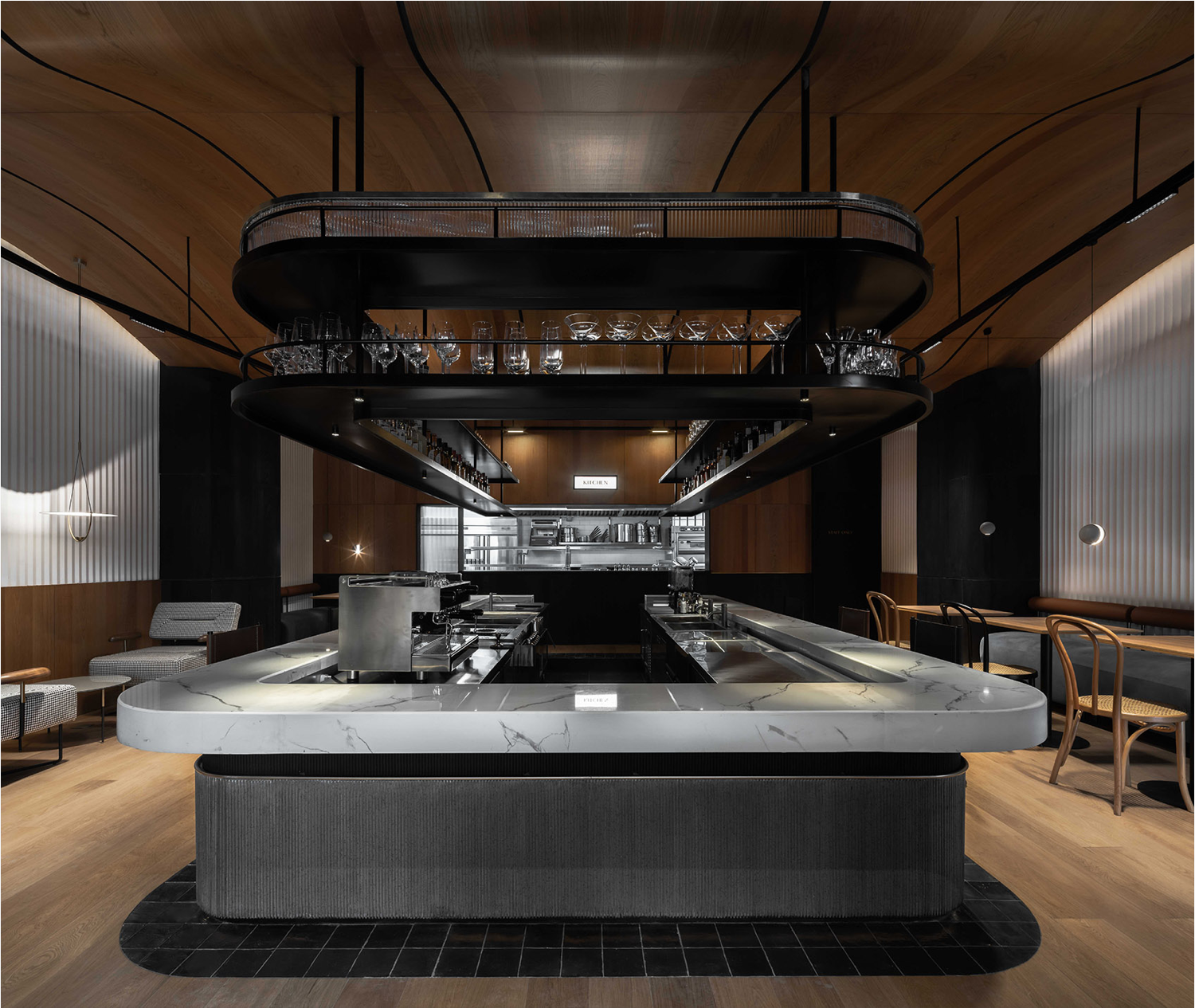 LoAF restaurant by Atmosphere-8