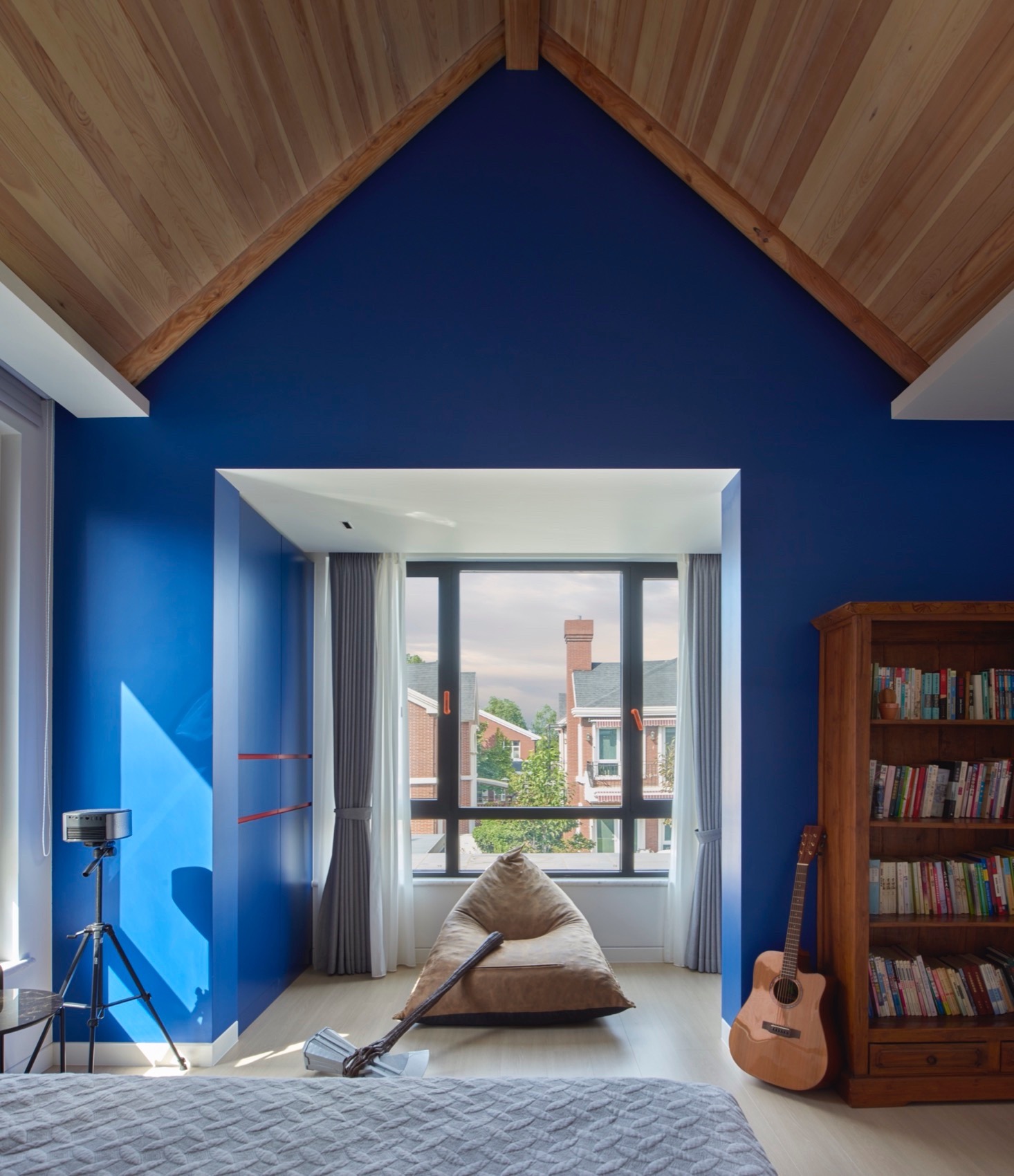 ZL住宅丨中国北京丨自在设计-93