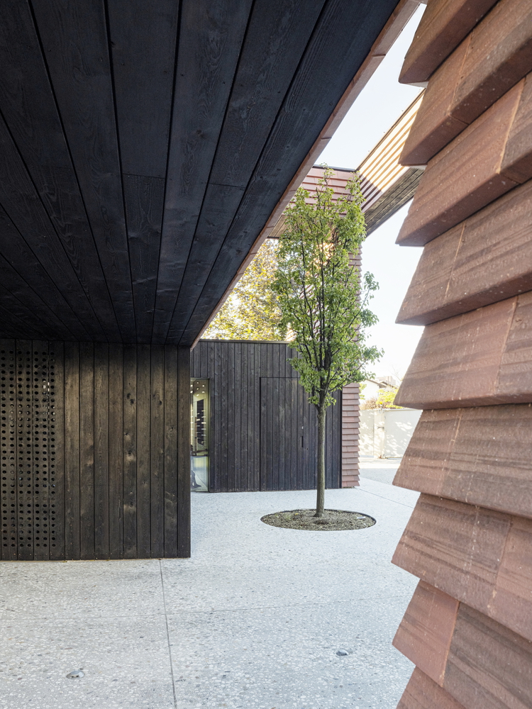 斯洛文尼亚框架屋丨OFIS 建筑师事务所-12