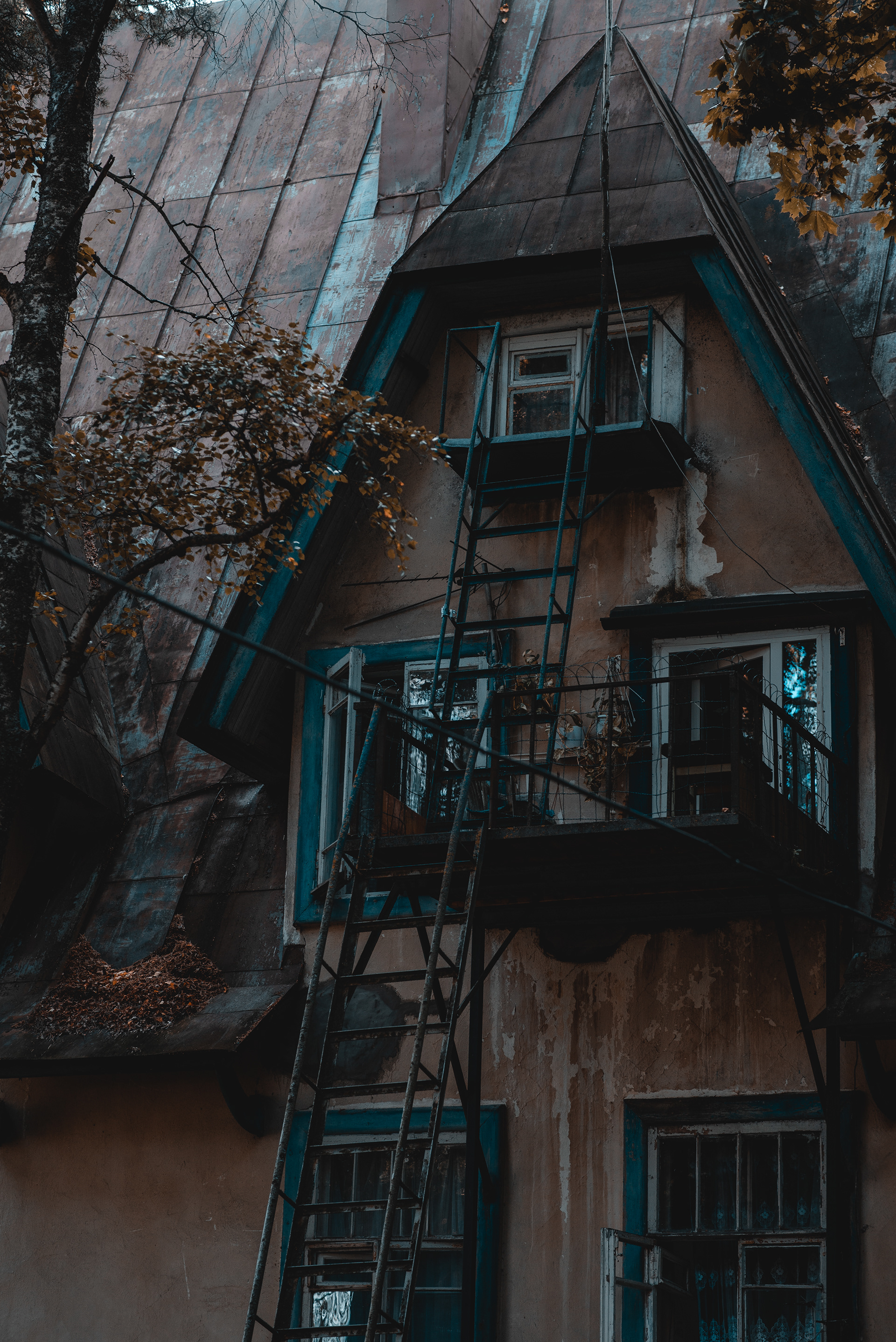 芬兰湾度假村设计-9