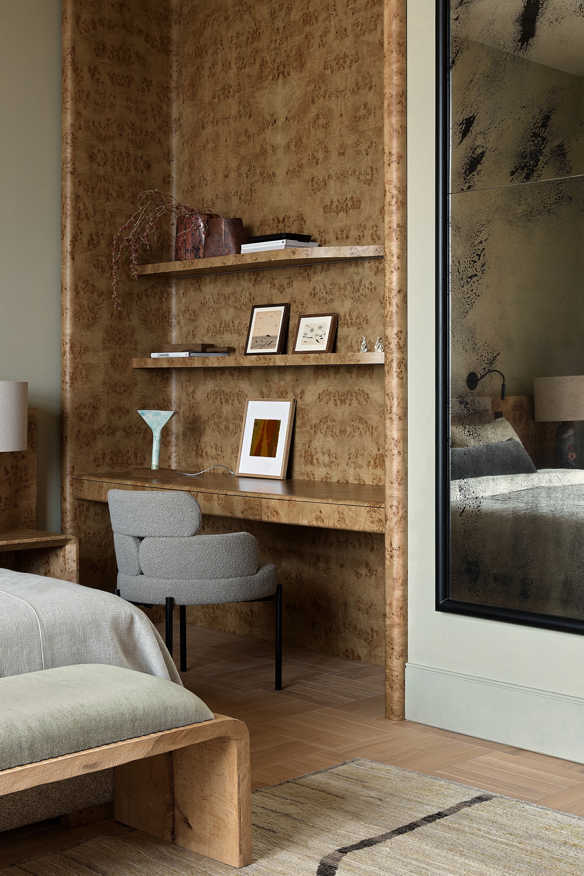 莫斯科Quiet Light公寓丨俄罗斯莫斯科丨Art Bureau 1,1-27