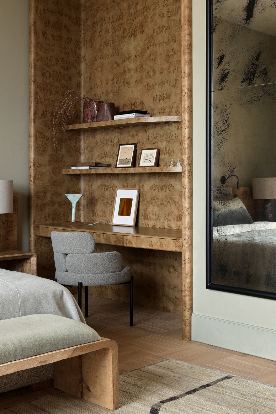 莫斯科Quiet Light公寓丨俄罗斯莫斯科丨Art Bureau 1,1-27