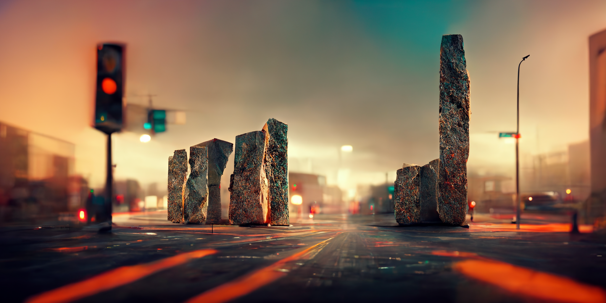 城市的十字路口-32