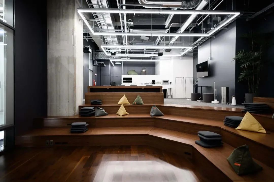 Ne·center Lab项目❘机器,身体与异托邦丨日本丨株式会社NTT Facilities一级建筑士事务所(日本)-17