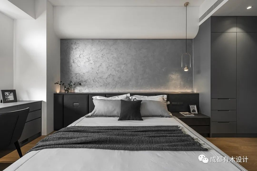 现代医疗从业者的静谧之家-48