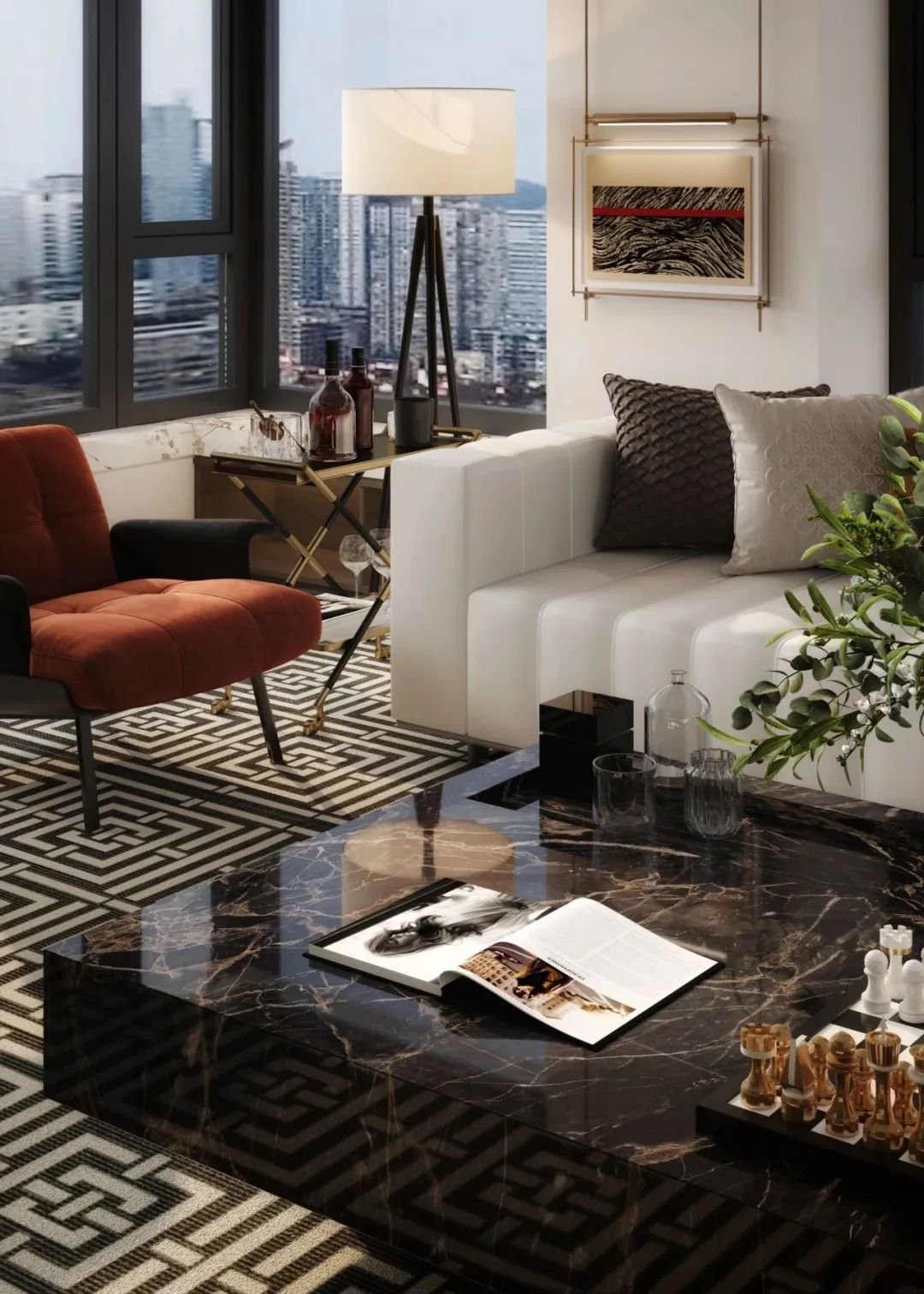 翠湖壹号丨中国嘉兴丨嘉兴山点水设计师事务所-153