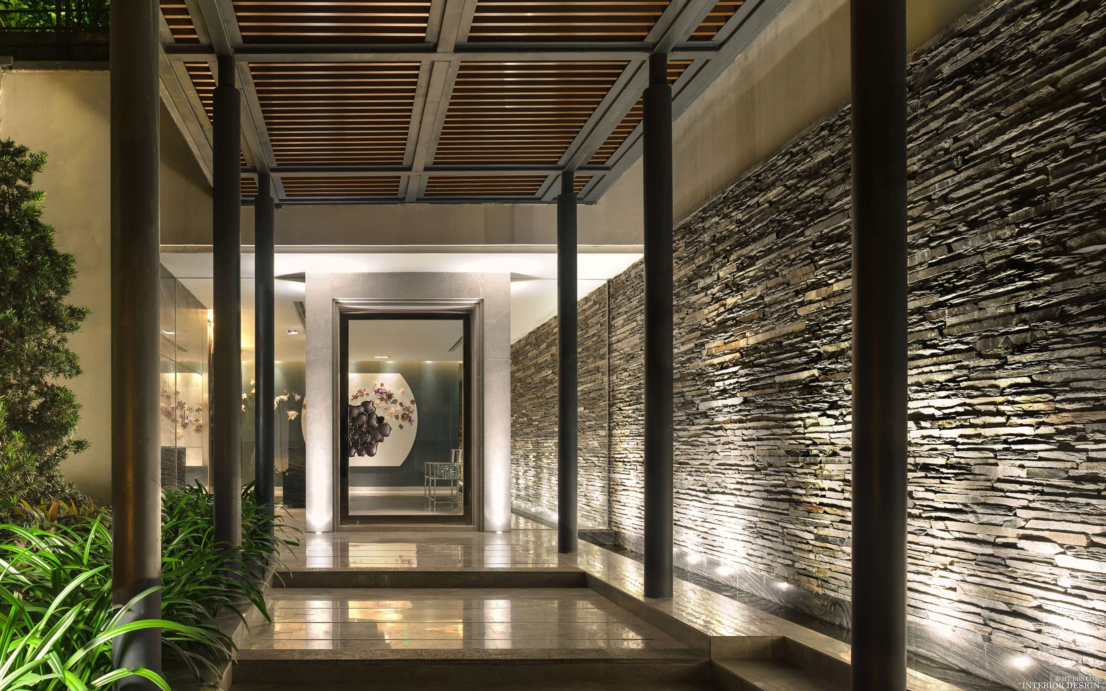 酒店 喜来登 广州 花都 现代-14