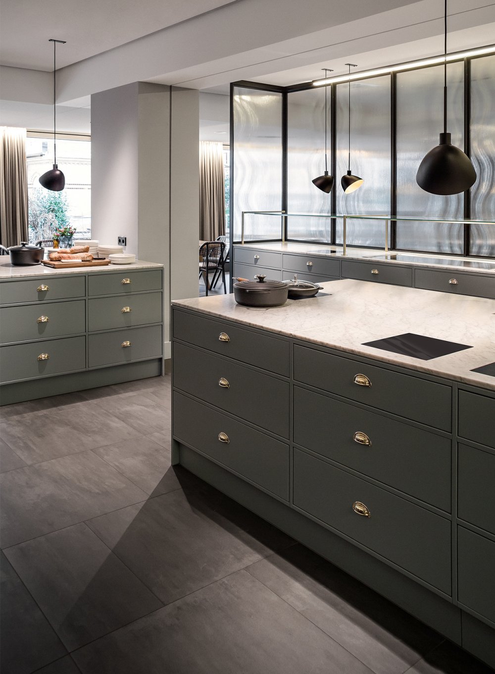 威斯巴登美居酒店丨GermanyWiesbaden丨Batek Architekten（BruzkusBatek）-8