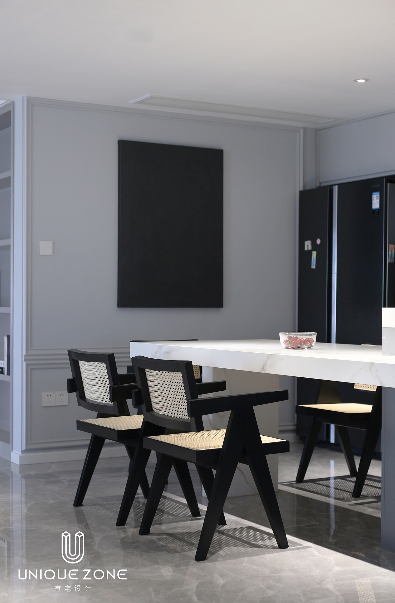 武汉金沙泊岸简约私宅,收纳与舒适并重-23