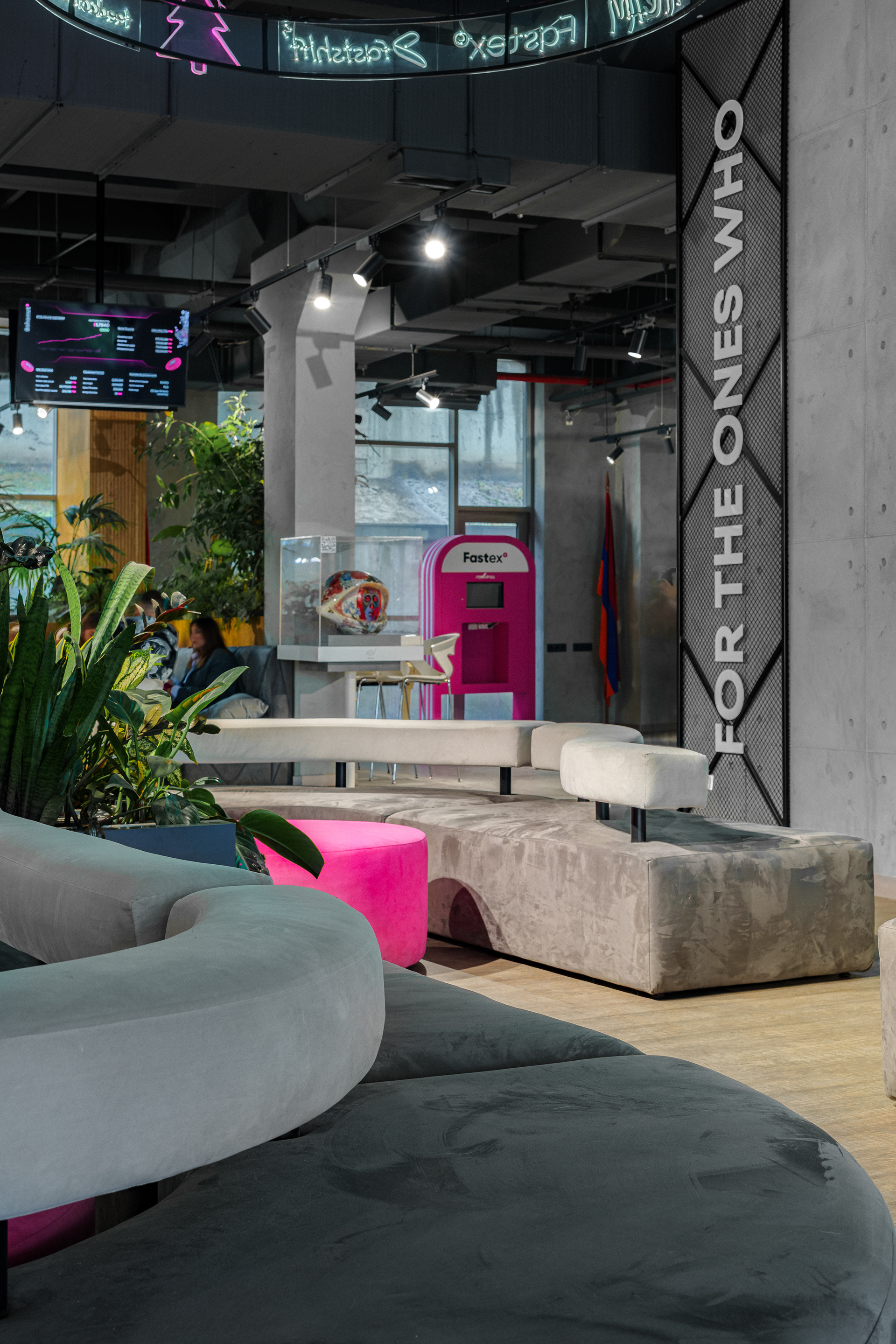 信息技术办公空间丨亚美尼亚丨Futuris Architects-22