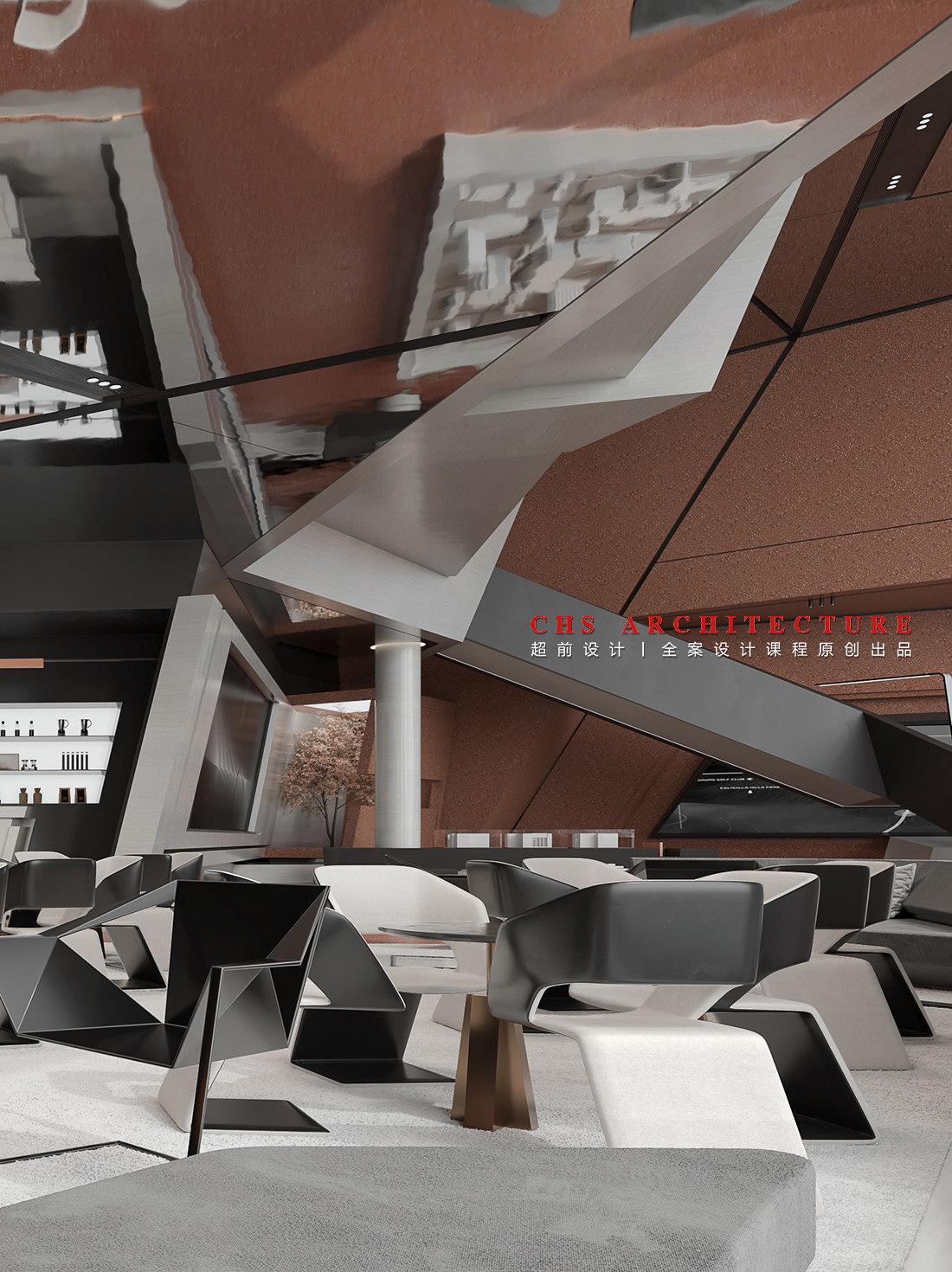 解构法则 •示范区原创全案设计丨超前设计丨超前创意设计教育-37