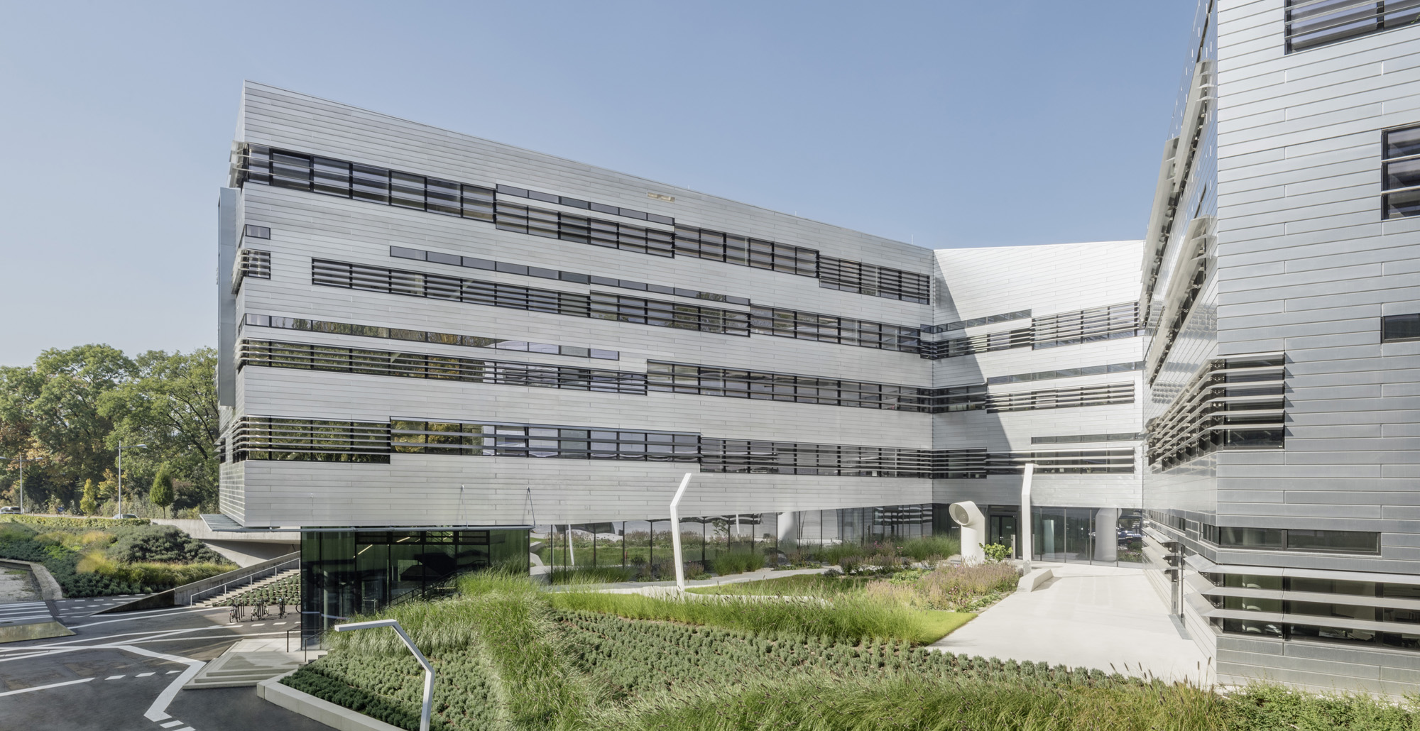 Science Park - Johannes Kepler University | Caramel-13