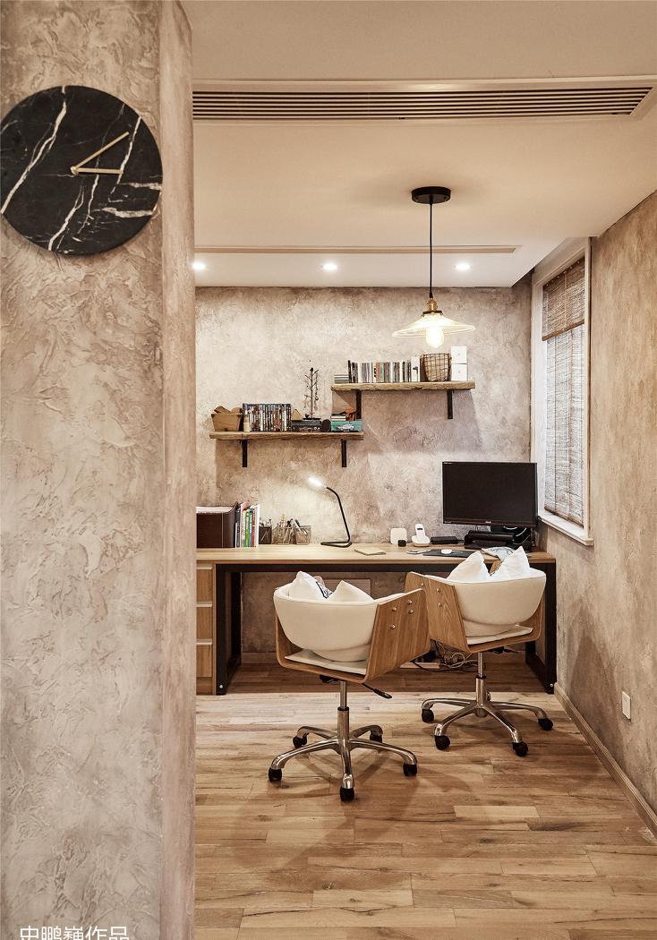 60 万改造老屋,打造梦幻家居空间-49