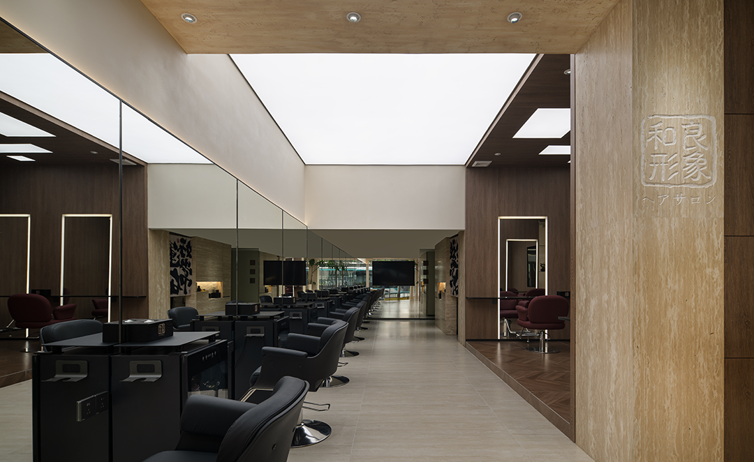 和良形象东昌路店丨中国上海丨木融设计-40