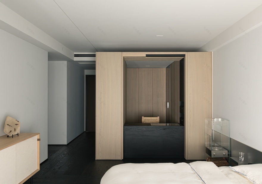 白玉居丨中国常州丨陈勋臻室内设计工作室-23