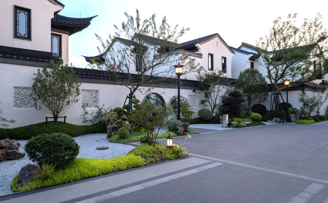 蓝城·运河江南里丨中国浙江丨浙江蓝颂园林景观设计集团有限公司-60