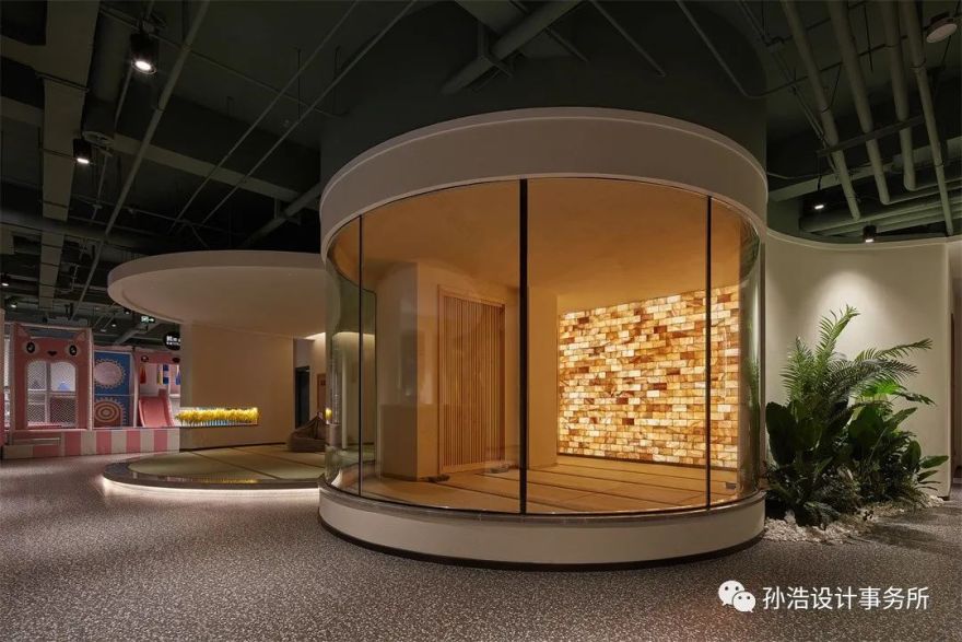 碧水金湾休闲洗浴丨中国沈阳丨沈阳孙浩设计事务所-47