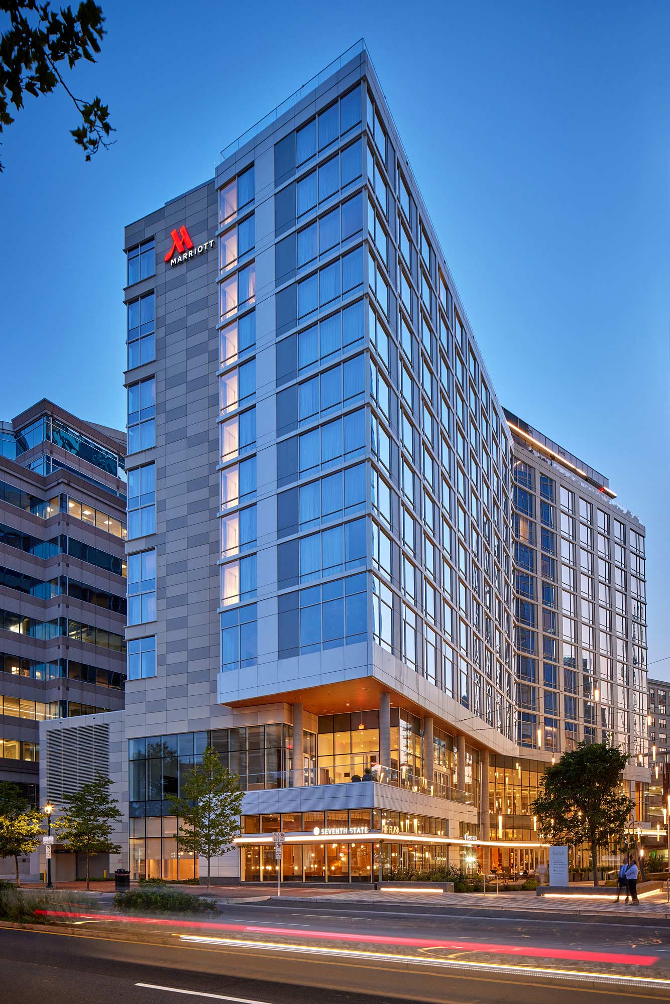 Marriott International Global 丨美国丨gensler设计-2