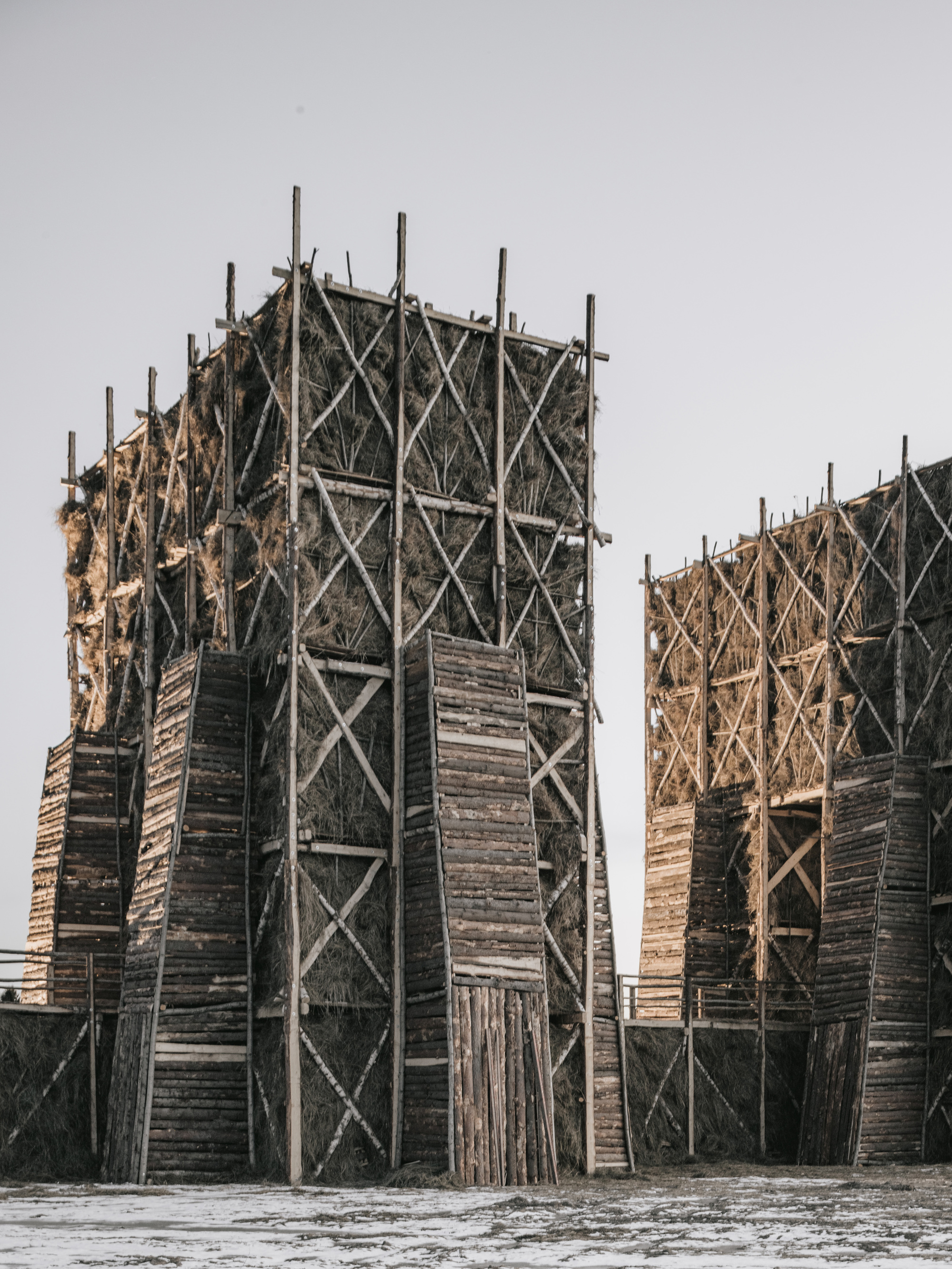 燃烧的桥梁 · 俄罗斯尼古拉列宁维茨艺术公园丨KATARSIS-44