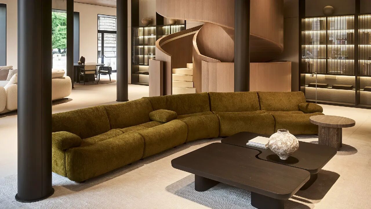 Poliform米兰旗舰店丨意大利米兰-13