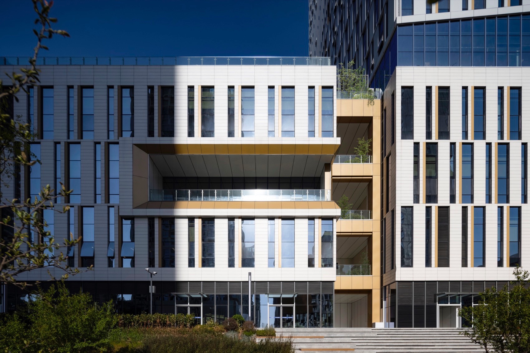 民航科技创新示范区A2总部丨中国成都丨林同棪国际工程咨询(中国)有限公司-60