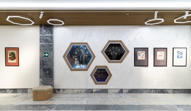 俄罗斯国家儿童图书馆丨俄罗斯莫斯科-34