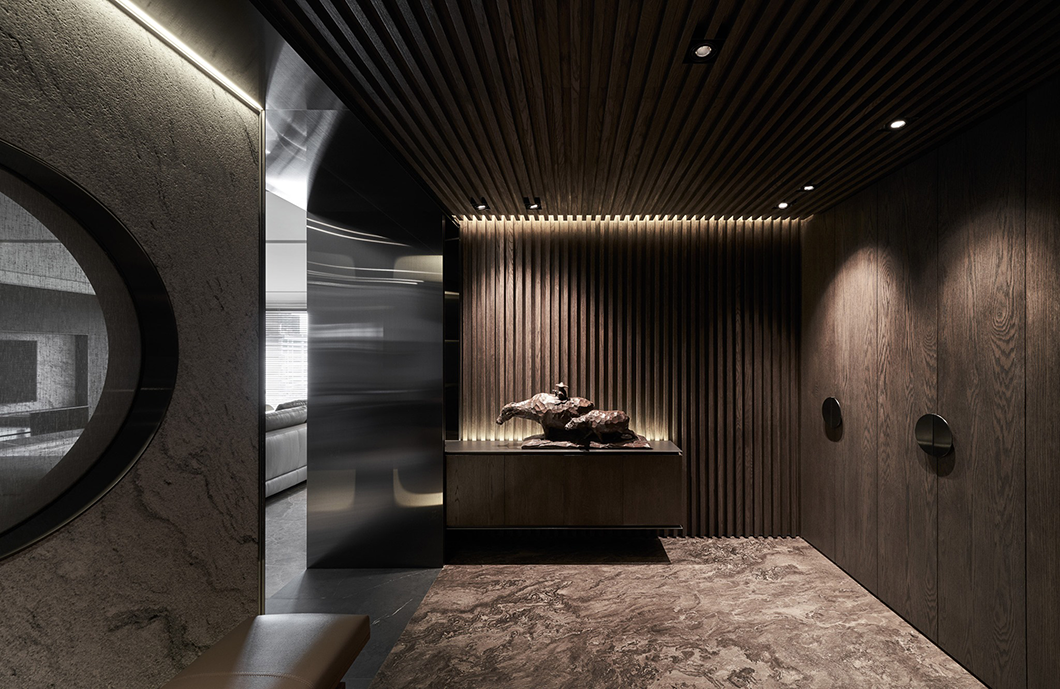 三代同堂的定制化住宅 | 自然、精致、和谐-1