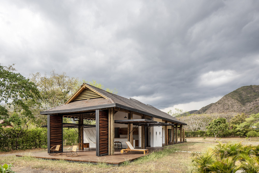 哥伦比亚阿普洛别墅酒店,传统工艺融合现代设计-29