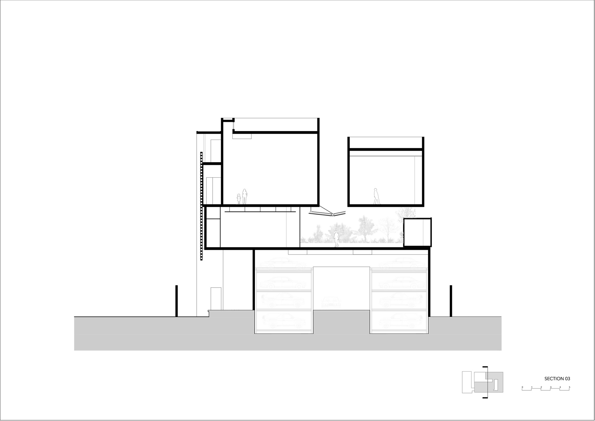 吉姆·汤普森艺术中心丨泰国曼谷丨design qua-49