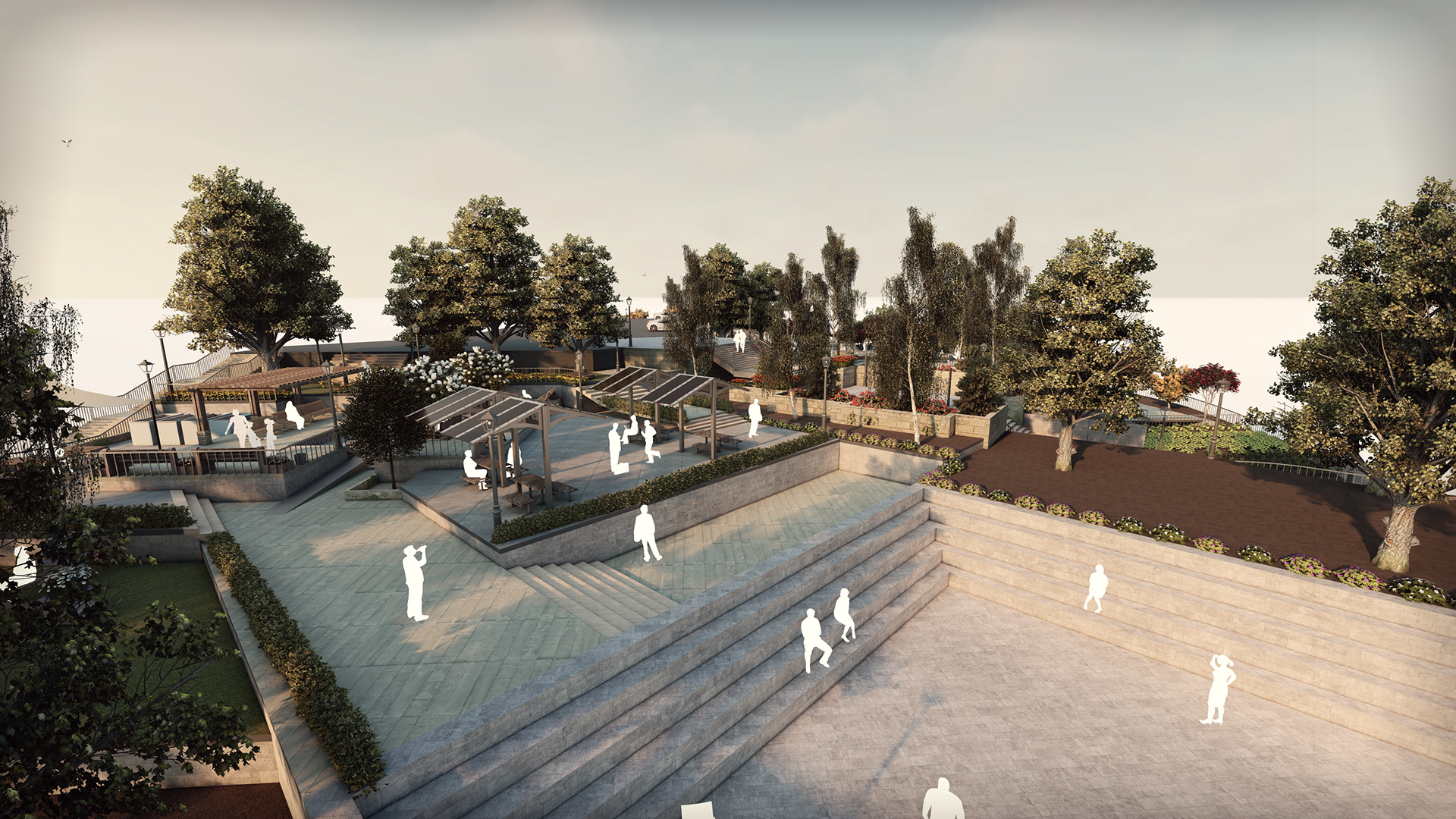 UNIVWESITY GARDEN LANDSCAPE-31