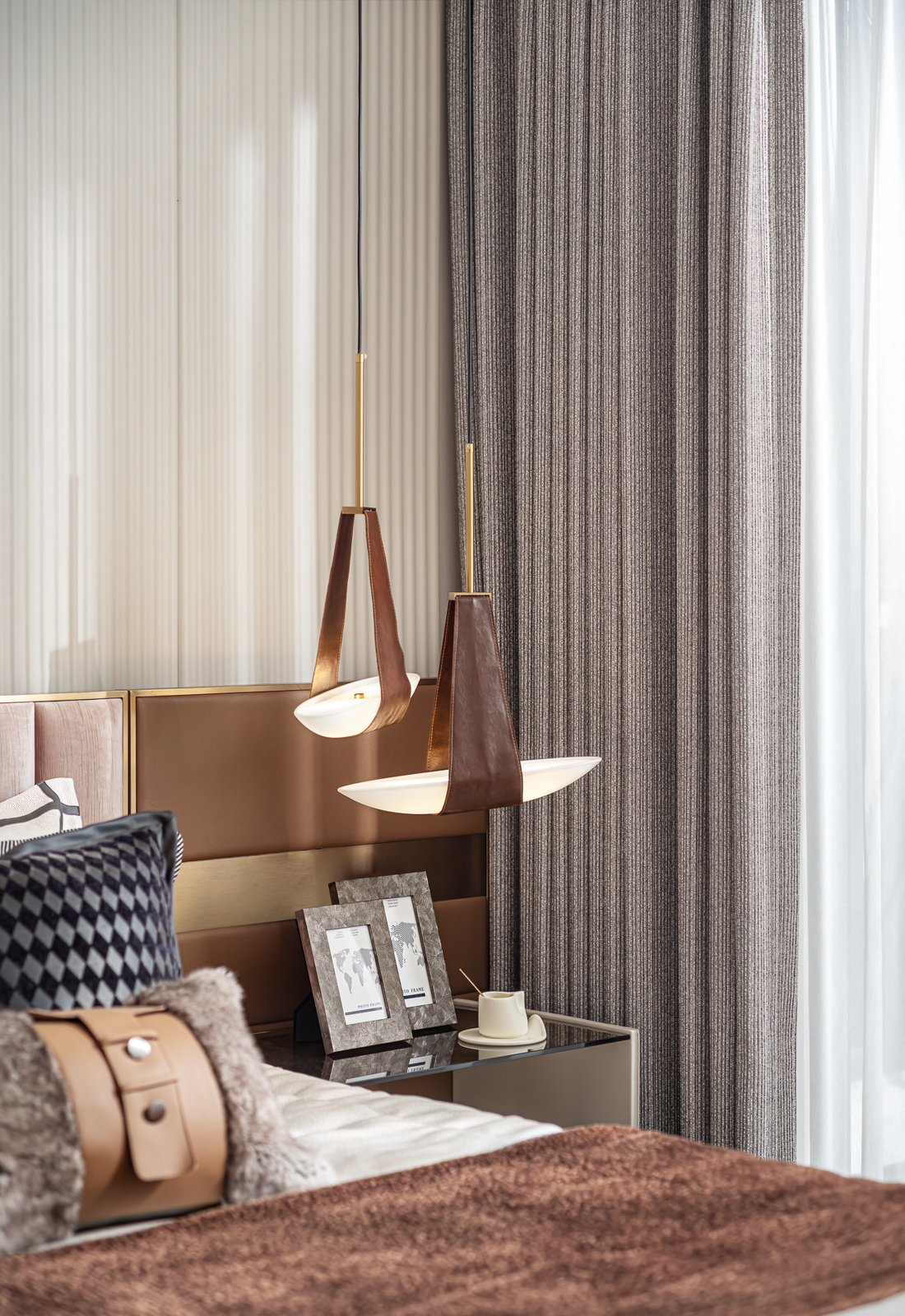 金融街·美兰金悦府丨中国上海丨MOD 穆德设计-58