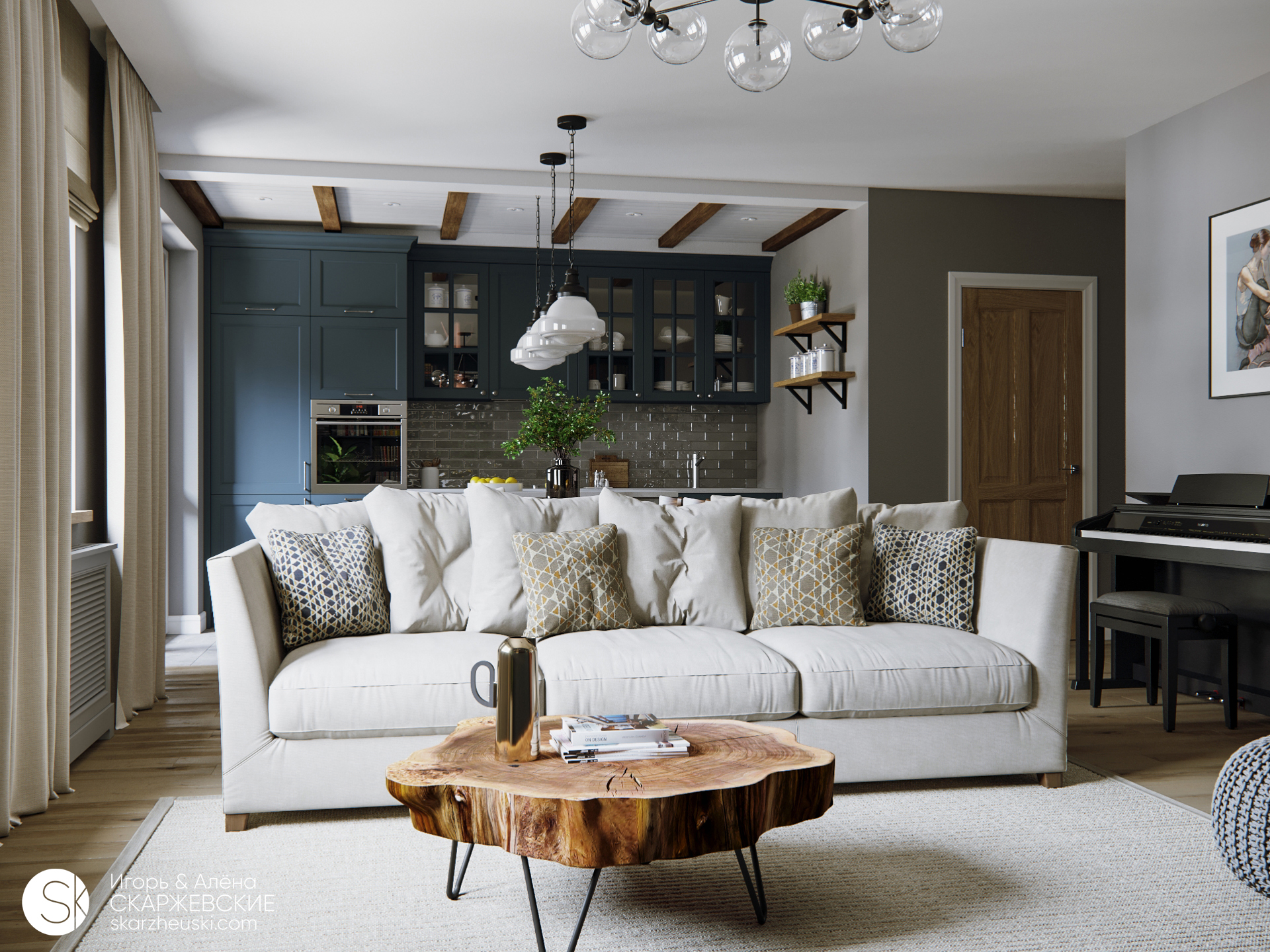 COUNTRY SPIRIT | CGI-14