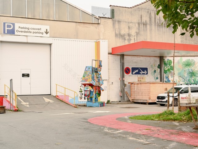 D'Ieteren工业场地改造项目丨比利时丨51N4E-41