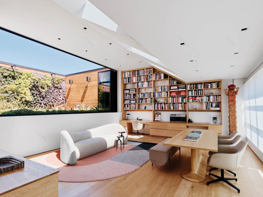 新工作场所丨中国北京丨Clou Architects-28