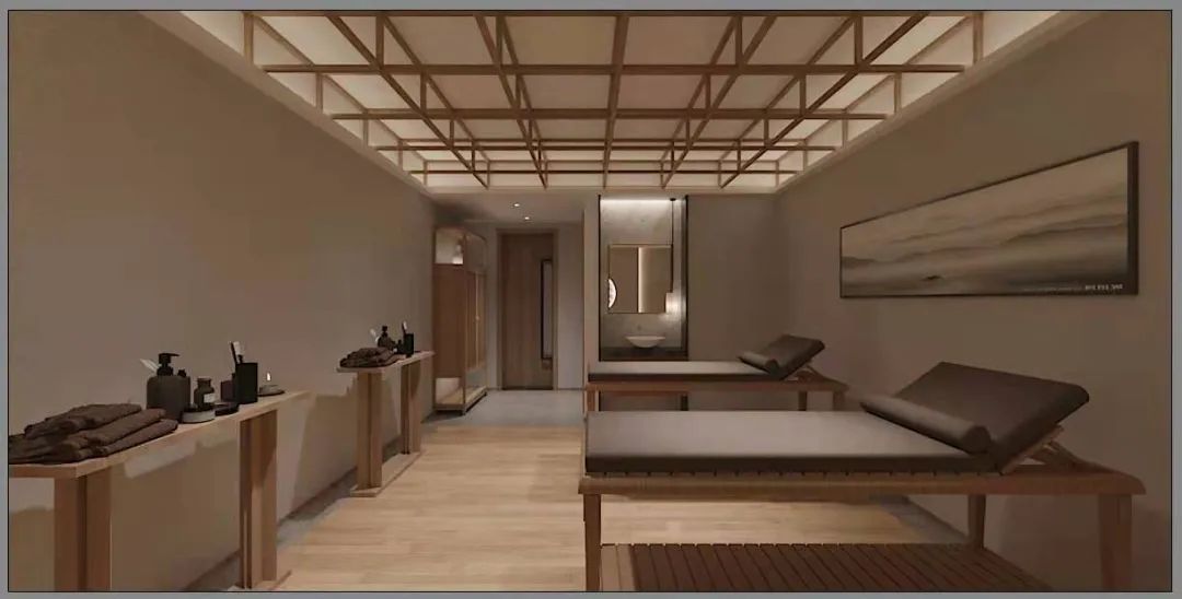 现代 SPA 馆设计-11