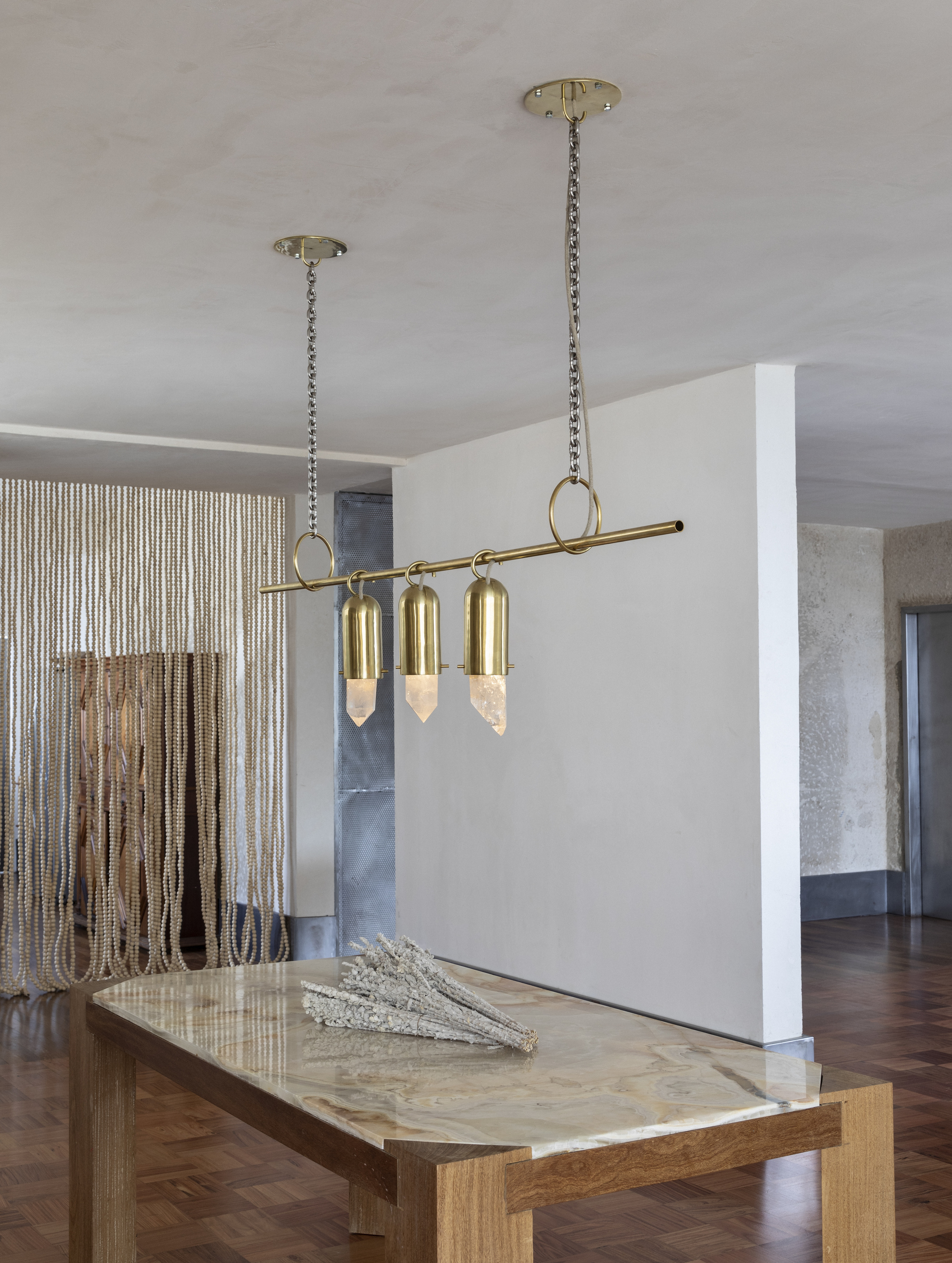 巴西 Maranhão 公寓的自然之美-10