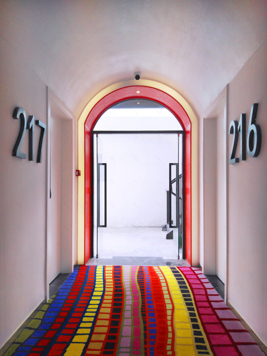 广州笆芭拉酒店丨中国广州丨HSD.(佛山)黄氏设计师事务所-37