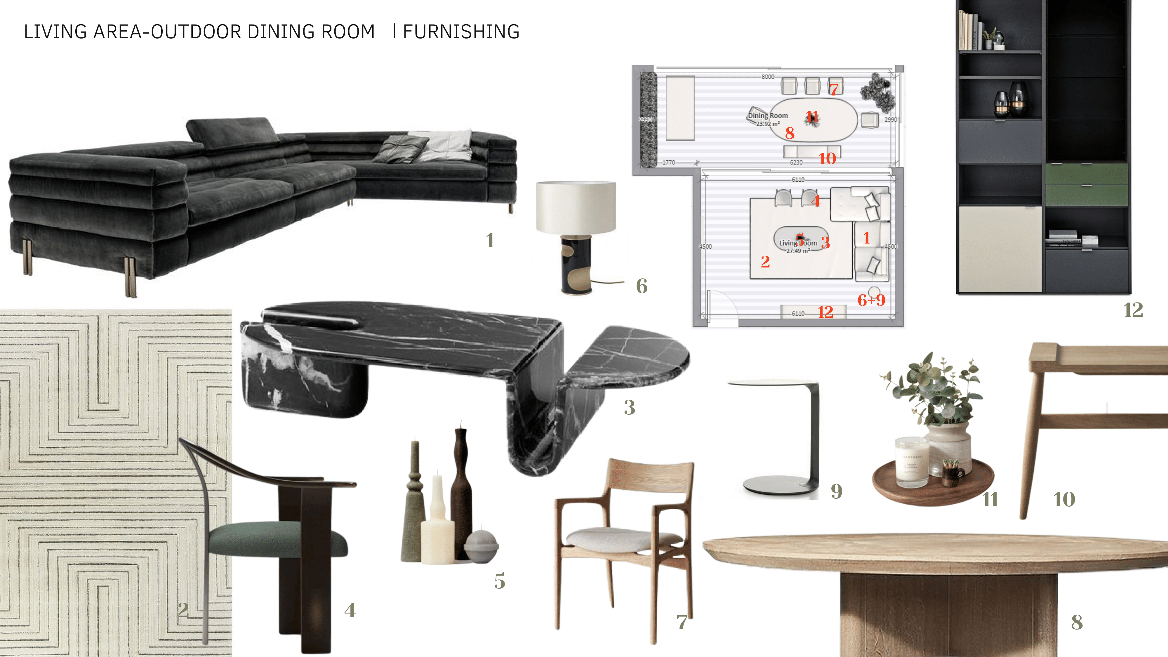 MOODBOARDS SERIE 系列丨Thomas pheasant-10