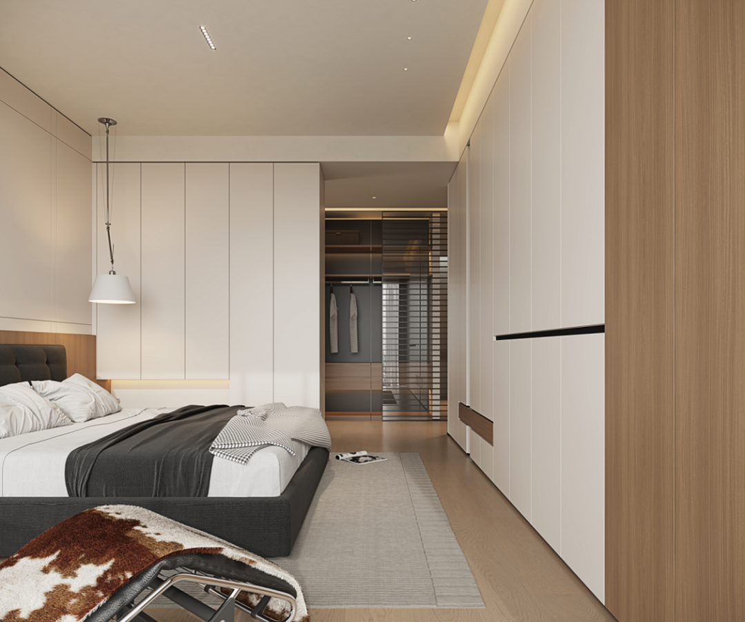 魔豆 · 李建华空间设计事务所相关项目-19