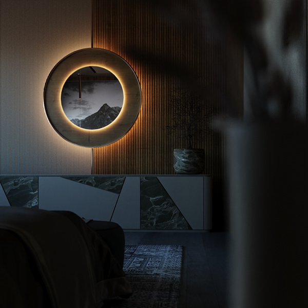 主厅建筑可视化丨BreatheArtStudio-1