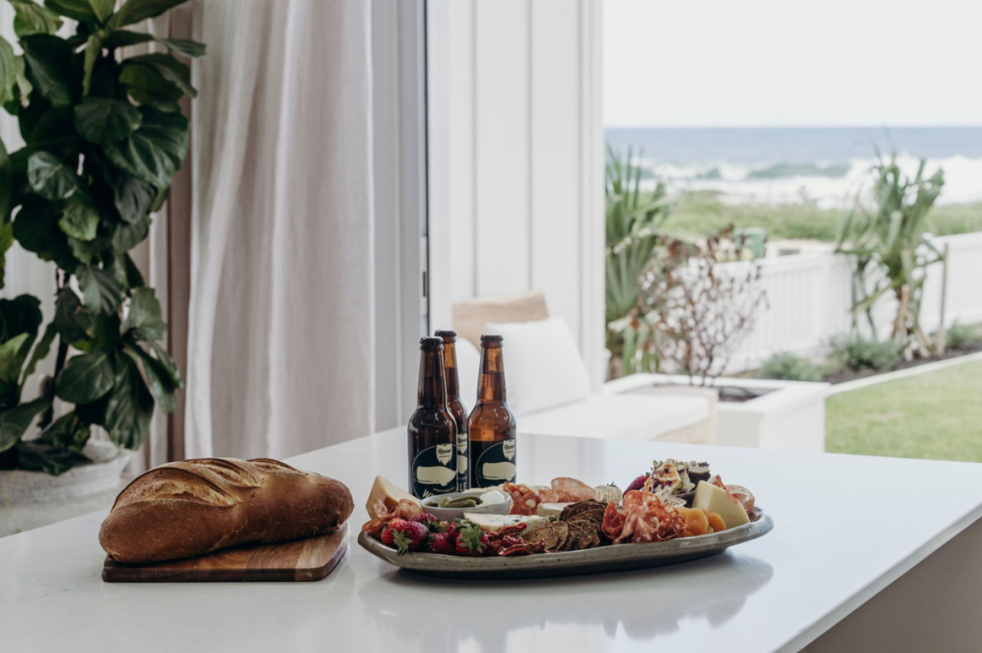 浪漫海滨别墅丨Jenn 和 Ryley 夫妻-42