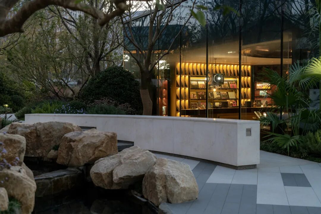 武汉招商·原颂丨中国武汉丨景观成都麦微,建筑汇张思,室内广州燕语堂等-37