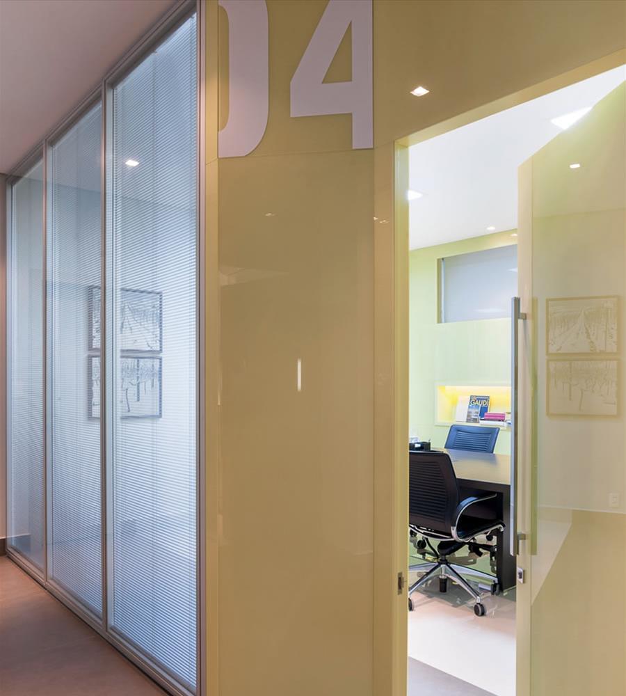 巴西 Triches Ferro e Aço 公司建筑-15