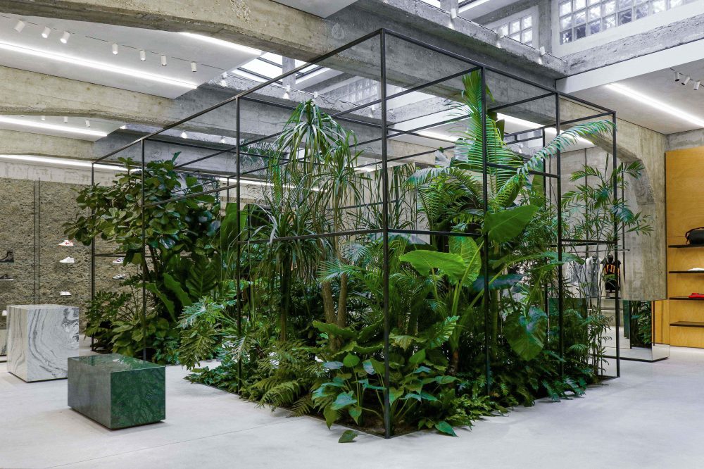 意大利 LEAM 时尚旗舰店丨意大利罗马丨Marco Costanzi Architects-7