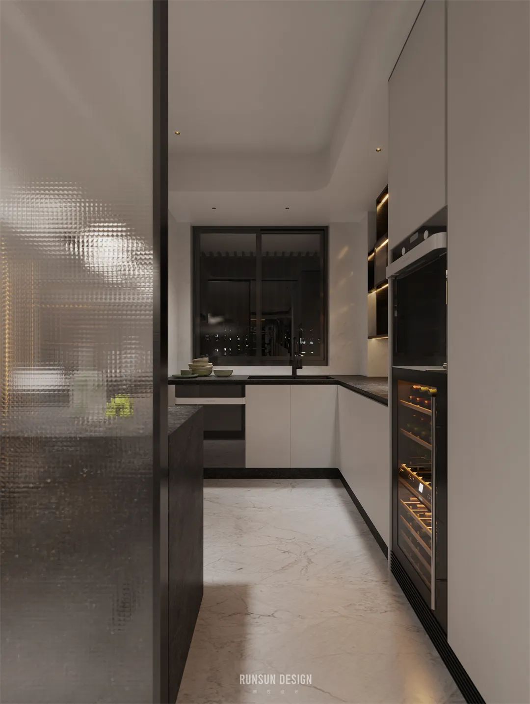 温州翡翠天地私宅丨中国温州丨朗石设计-60