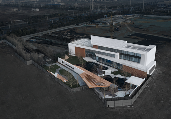 寰宇设计丨极简国际-阜阳·星辰四季项目赏析-23