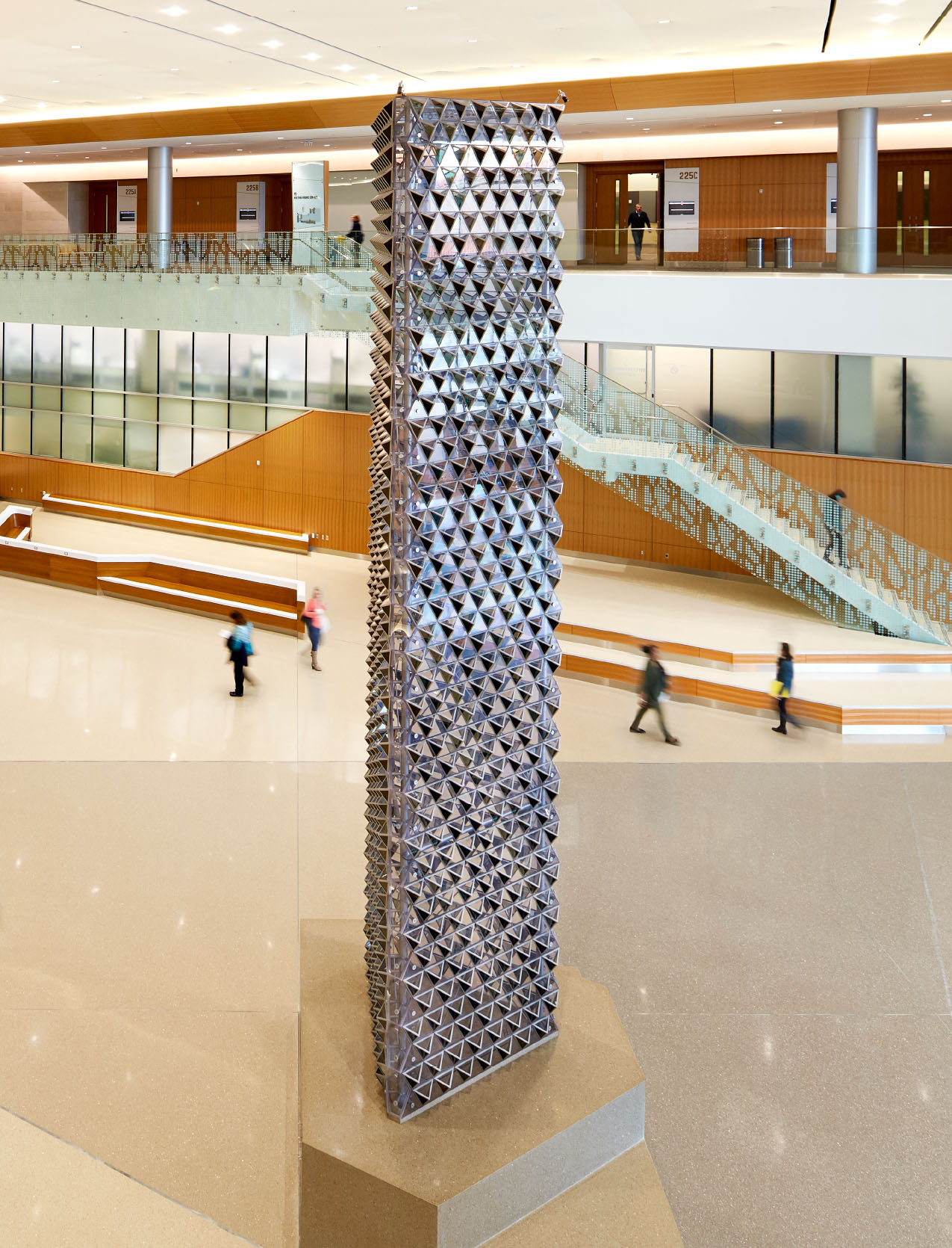 Jason Bruges, Liquid Crystal | Eventscape-0