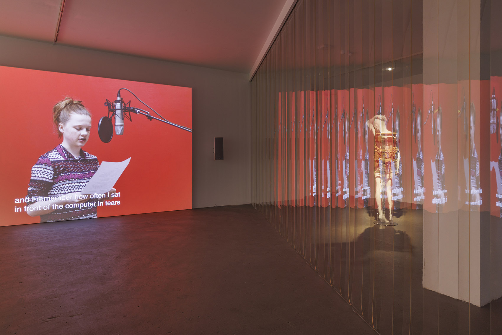 柏林“加密的诗意”展览丨德国柏林-22